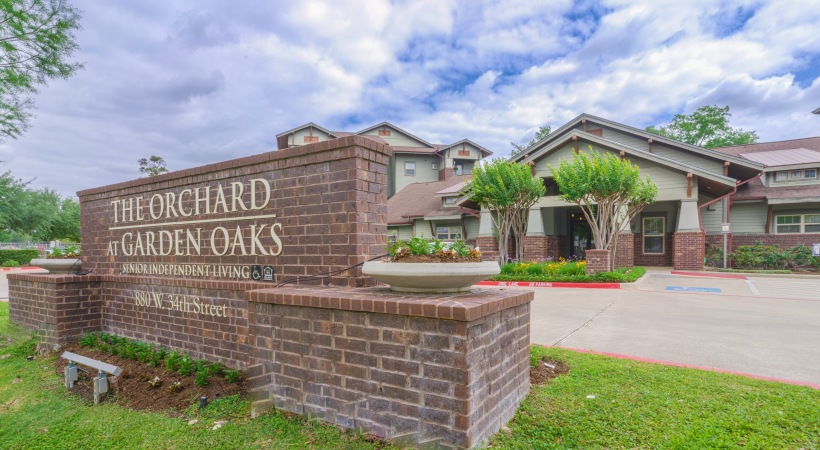 The Orchard at Garden Oaks