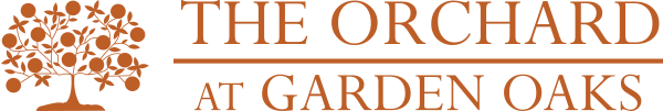 THE ORCHARD AT GARDEN OAKS logo